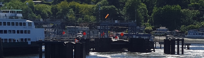 Vashon Island ferry - Vashon Island House Cleaning